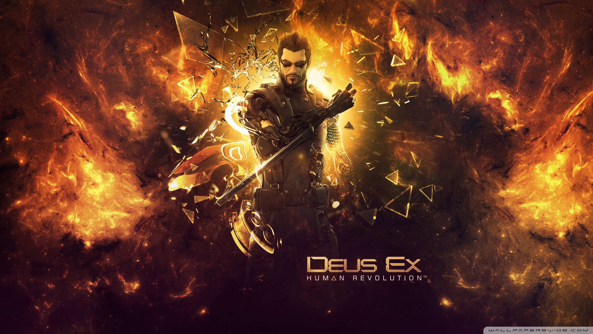 Deus Ex The Fall Mac Download
